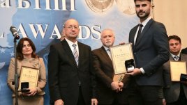 Bulgaria ON AIR с отличие „Медия на годината“