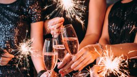 5 креативни начина да отпразнувате Коледа с приятелите си 