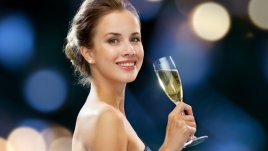 В топформа за новогодишното парти