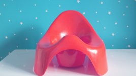 Знаци, че детето е готово да седне на гърне