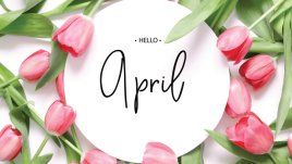 Месечен хороскоп за април