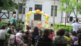 „Забавното лятно четене“  зарадва своите приятели и в град Враца