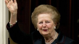 Мисъл на деня от Маргарет Тачър