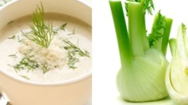 Крем супа от резене