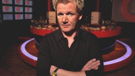 Гордън Рамзи с кулинарни уроци на живо