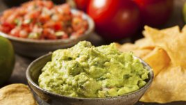Лесно и бързо гуакамоле