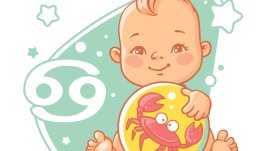 5 характерни черти на дете зодия Рак