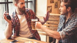 Много забавни факти за мъжете