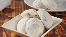 Руски чаени сладки 