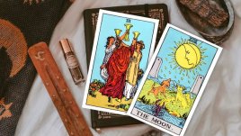 Таро карта за 4 януари