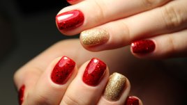 Маникюри за годината на Черния воден тигър