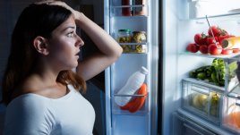 Кои са признаците на синдрома на нощното хранене