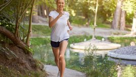 Как се отразява на краката редовното тичане? 