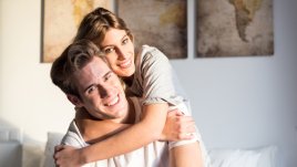 4 стъпки, които карат мъжете да се чувстват обичани