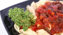 Макарони по милански