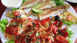 Най-добрите рецепти за риба на едно място