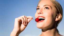 Летни храни за млада и красива кожа