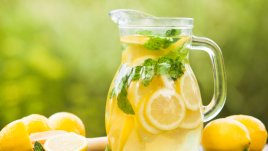 Детоксикираща напитка за всеки ден  