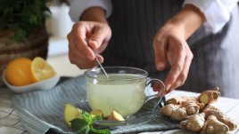 Най-добрите чайове за отслабване (Галерия)