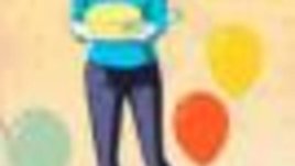 Украсата за рождения ден