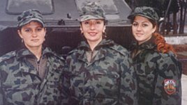 Жените в армията