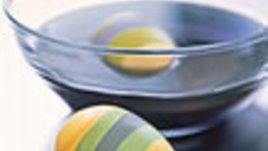 Шарене на яйцата