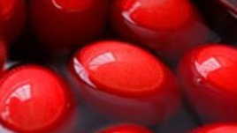 Червеното яйце