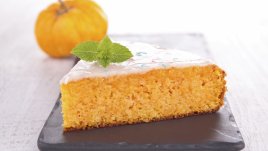 Сладкиш с тиква “Вси Светии”