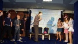 Международен ден за информираност относно заекването