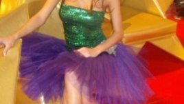 Виргиния Здравкова облича водещата на Евро/БГ/Визия