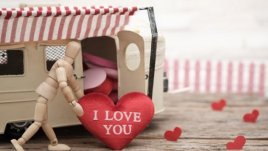 Мисъл на деня за... любовната нишка