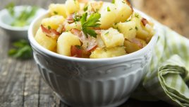 Немска картофена салата