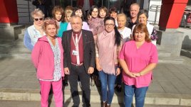 Хиляди хора подкрепиха Националния розов ден за борба с рака на гърдата