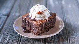 Десерти, които са още по-вкусни, ако ги сервирате със сладолед