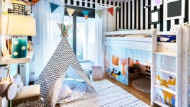 Фъншуй съвети за щастлива детска стая