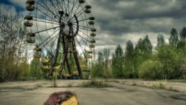 Благородният елен се завърна в Чернобил