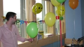 Горска фея изненада чаровния водещ Даниел