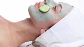 Маски за лице направо от кухнята!