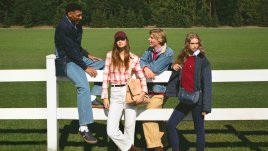 Beverly Hills Polo Club: Спортен шик за есента