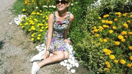 Какво да облека днес? Слънчево настроение!