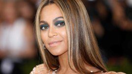 Бионсе показа близнаците