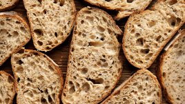 Как хлябът с квас помага в отслабването