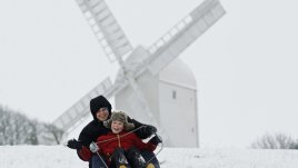 Елате да „изпързаляме зимата“ заедно!