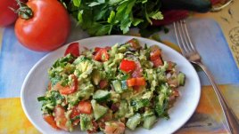 Майонеза от авокадо