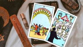 Таро карта за 29 ноември