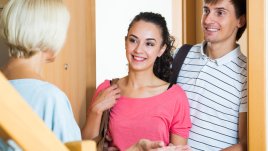 8 начина родителите на партньора ви да се влюбят във вас