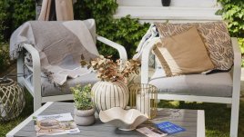 Какви са тенденциите при градинските мебели през 2024-а