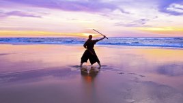 Притча за мъдрия самурай