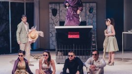 „Олд Сейбрук“ и „Последният страстен любовник“ – две пиеси в едно представление