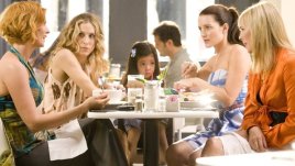 Уроци за любовта от „Сексът и градът“